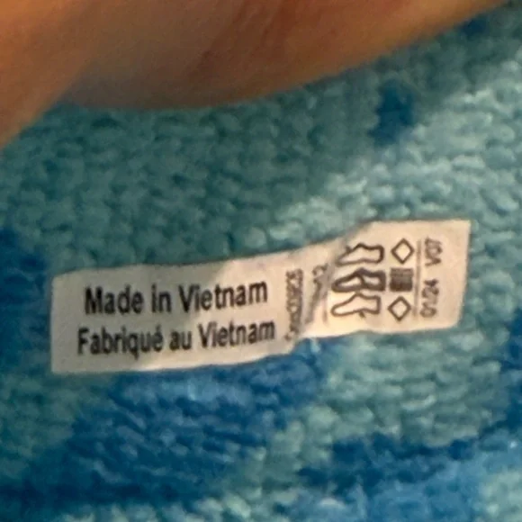 CROCS SpongeBob SquarePants classic cozzzy terry sandals - Goo Lagoon unisex - Picture 15 of 15